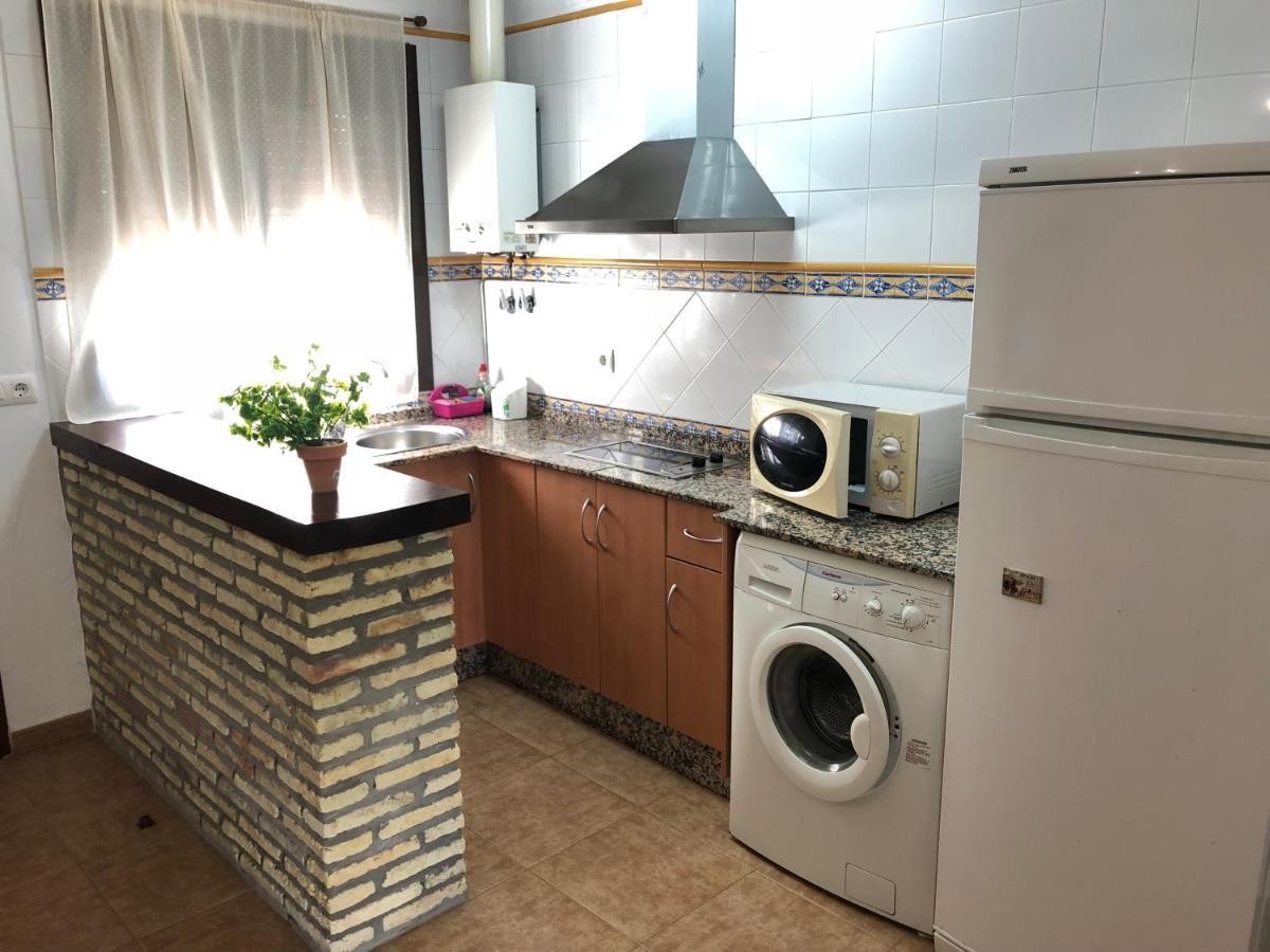 Conil Colorado 1 Rustico Y Economico Lejlighed Conil De La Frontera Eksteriør billede