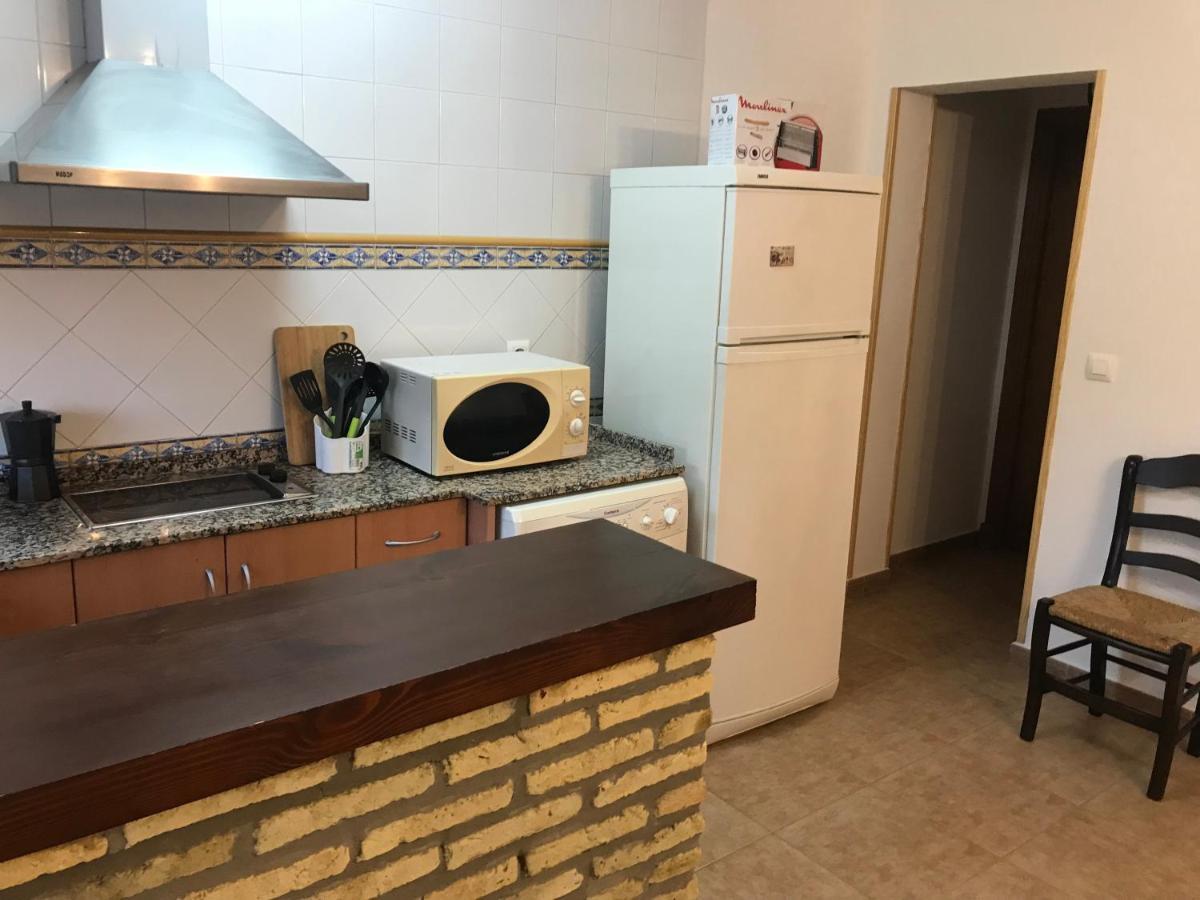 Conil Colorado 1 Rustico Y Economico Lejlighed Conil De La Frontera Eksteriør billede